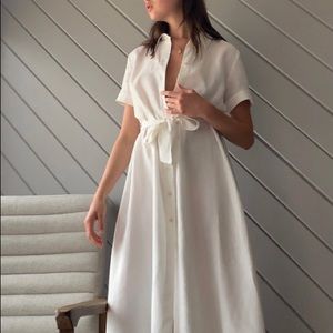 *sold* wilfred eleta dress size small